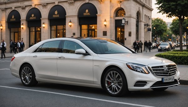 Location de voiture de luxe : confort et élégance en voyage